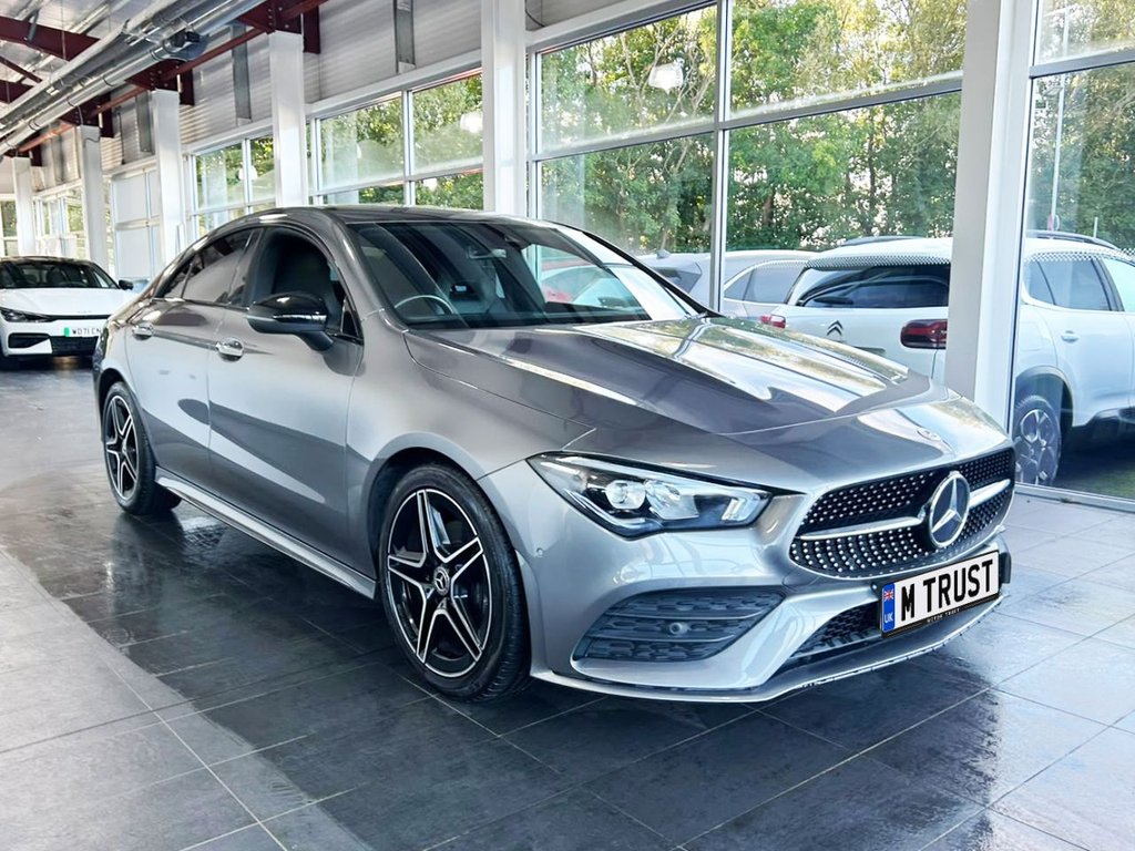 2022 Mercedes-Benz CLA