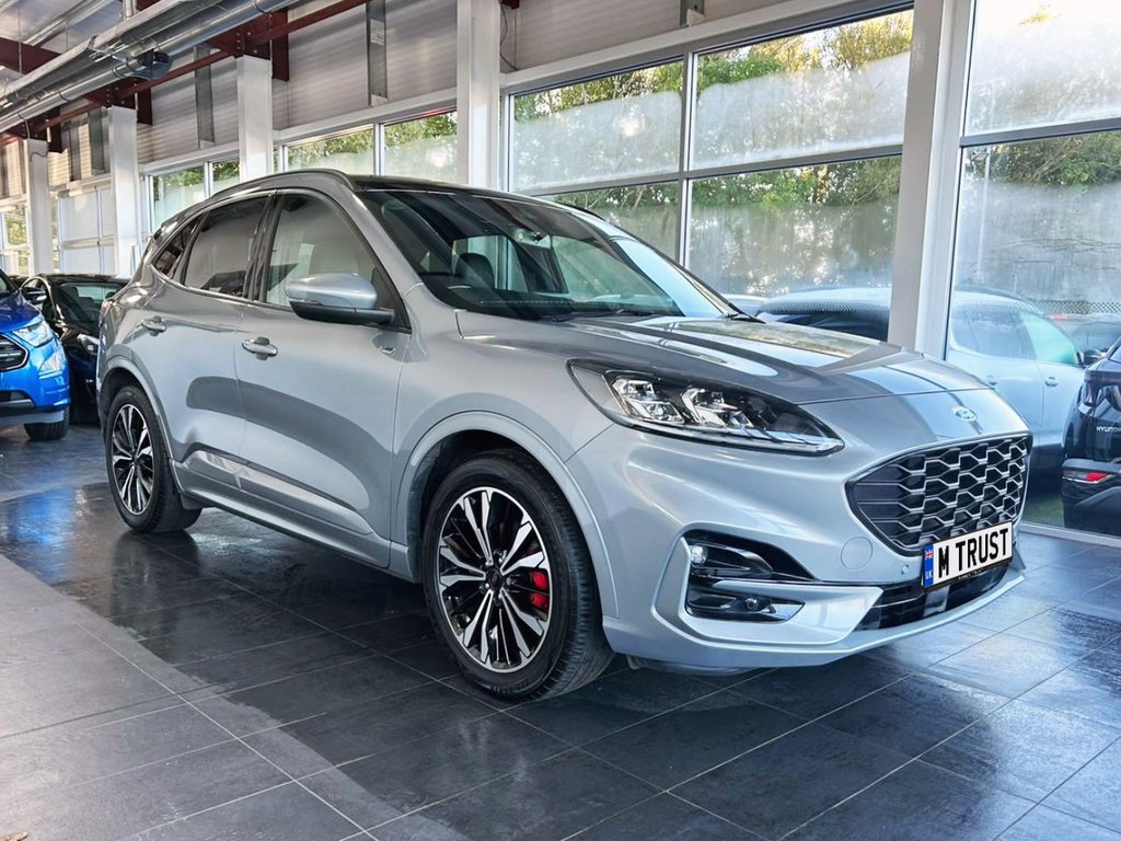 2023 Ford Kuga