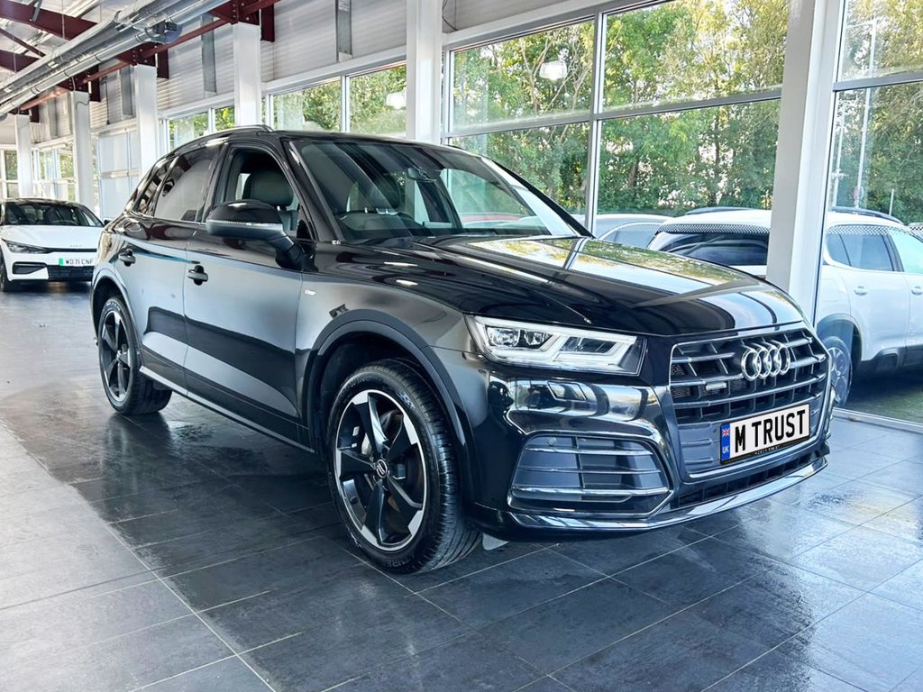 2020 Audi Q5