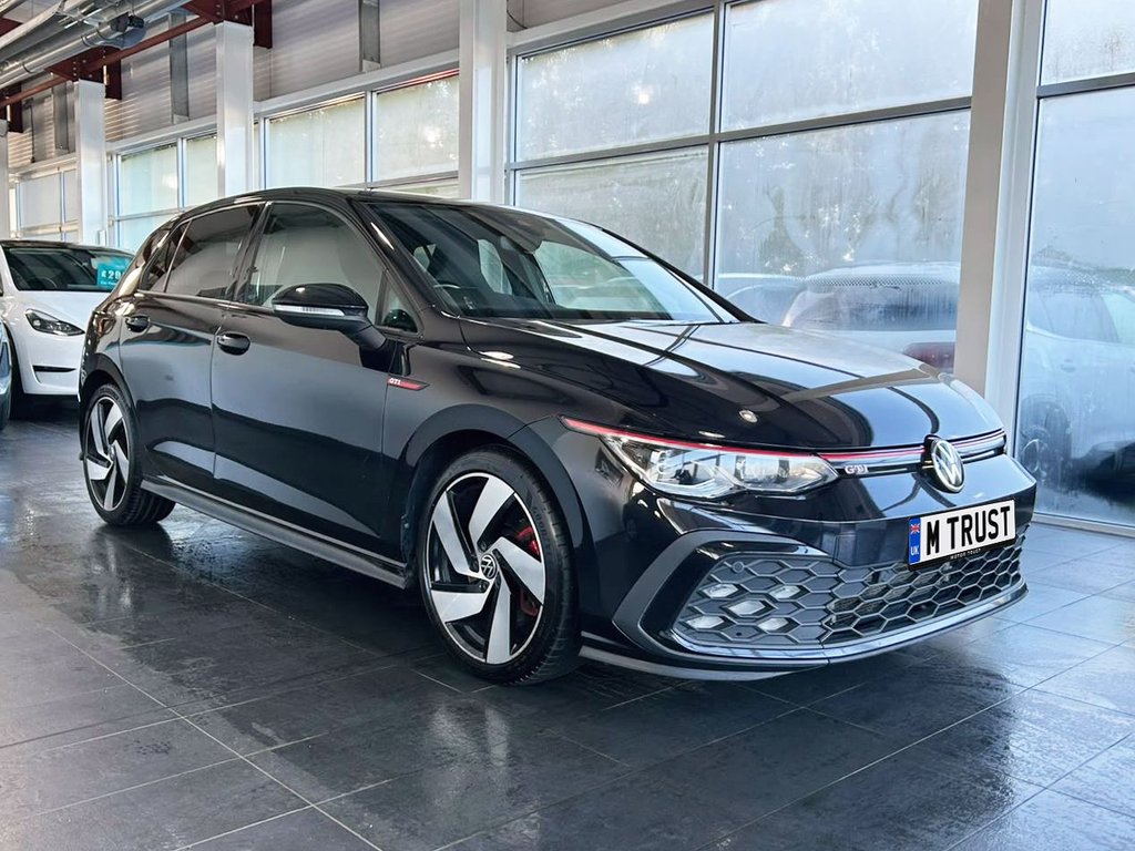2020 Volkswagen Golf