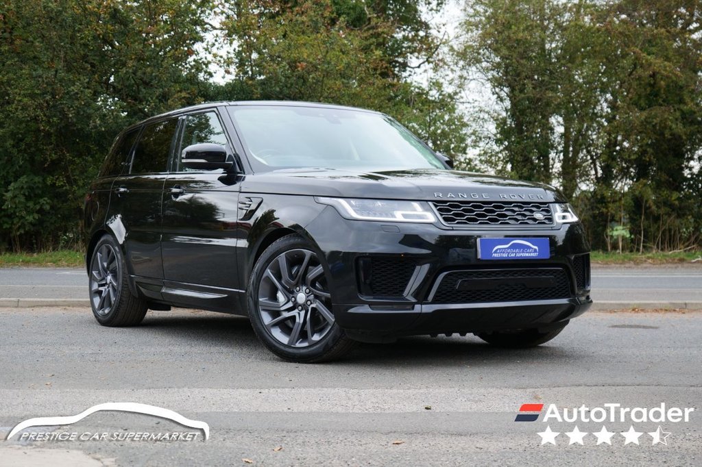 2020 Land Rover Range Rover Sport