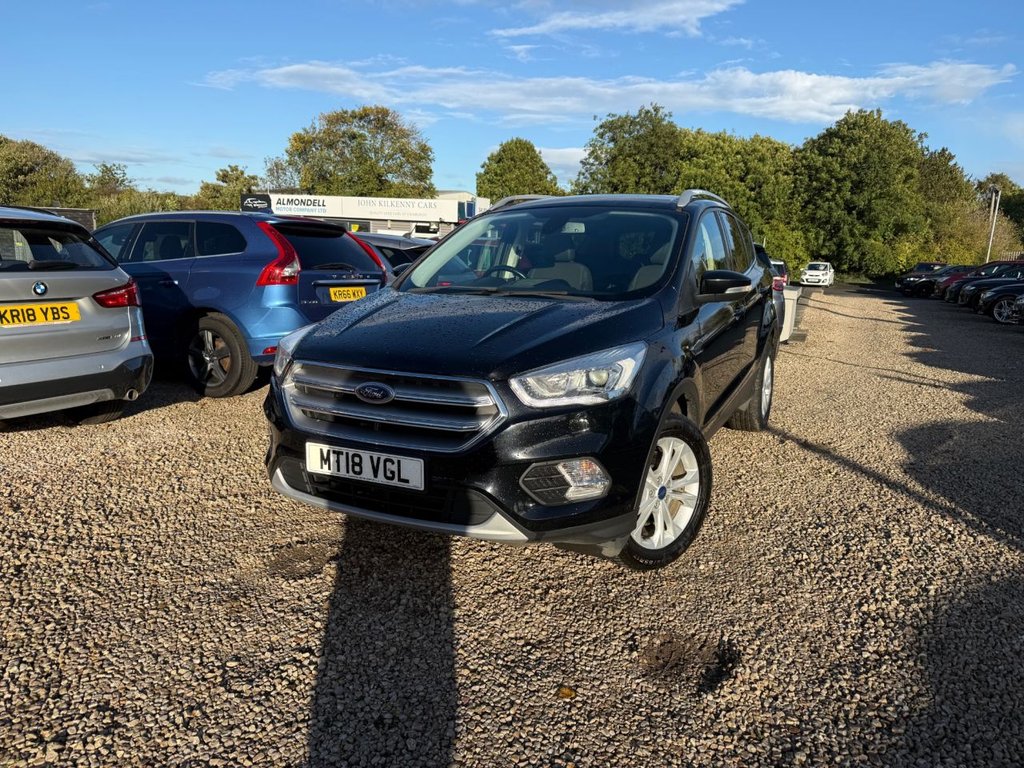 2018 Ford Kuga
