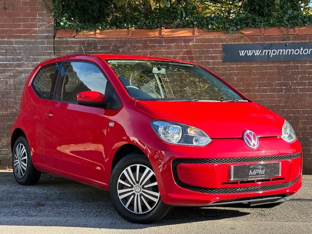 2014 Volkswagen up!