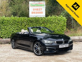 2017 BMW 4 Series