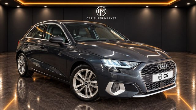 2023 Audi A3