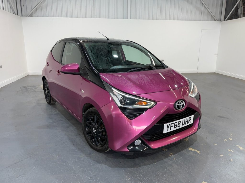2019 Toyota Aygo — image 1