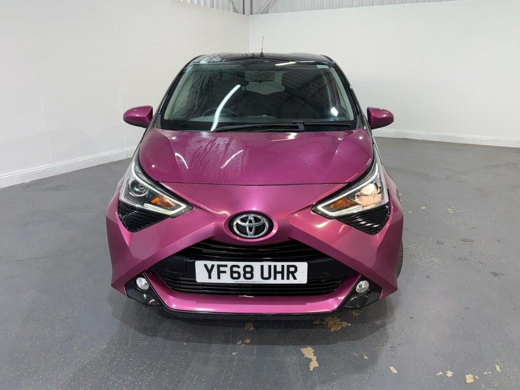2019 Toyota Aygo — image 2