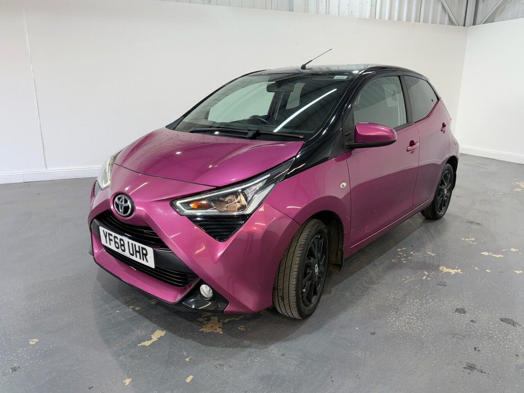 2019 Toyota Aygo — image 3