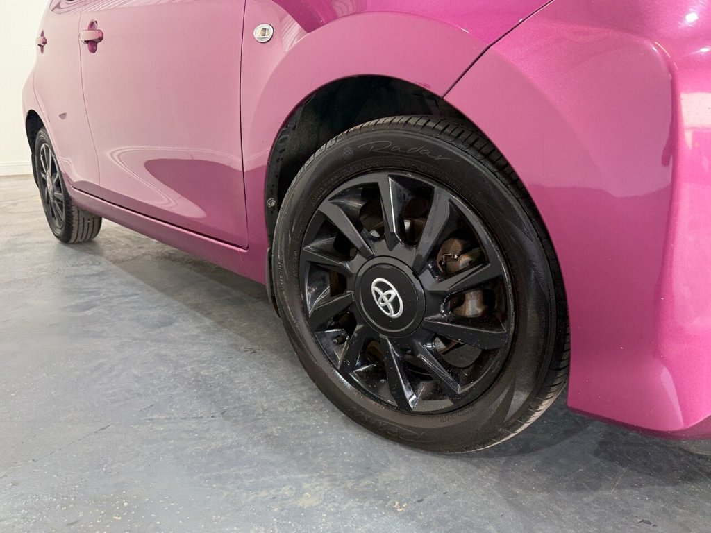 2019 Toyota Aygo — image 5