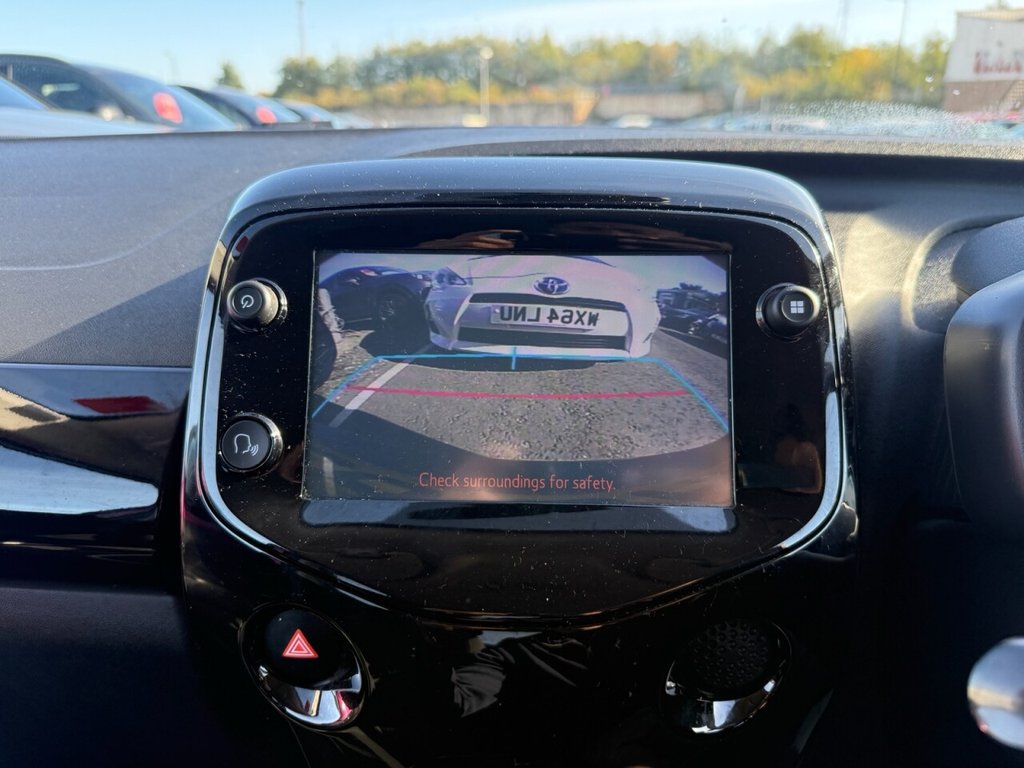 2019 Toyota Aygo — image 9