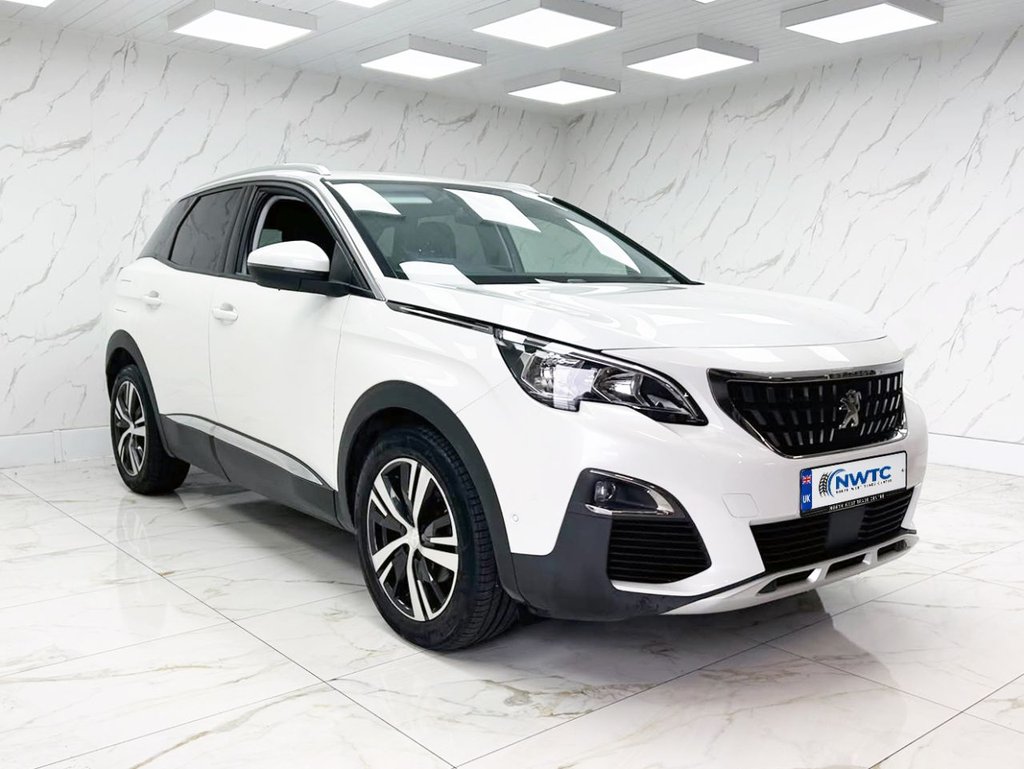 2020 Peugeot 3008
