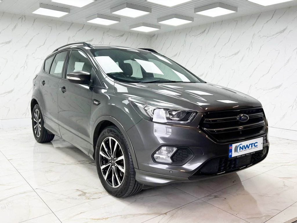 2017 Ford Kuga
