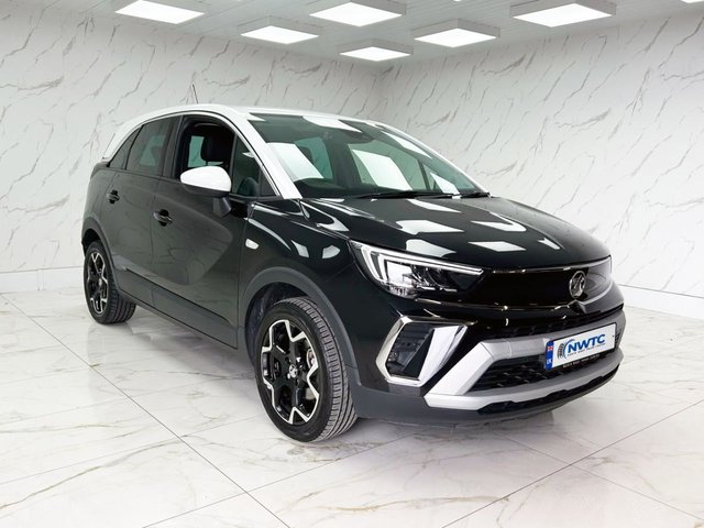2021 Vauxhall Crossland