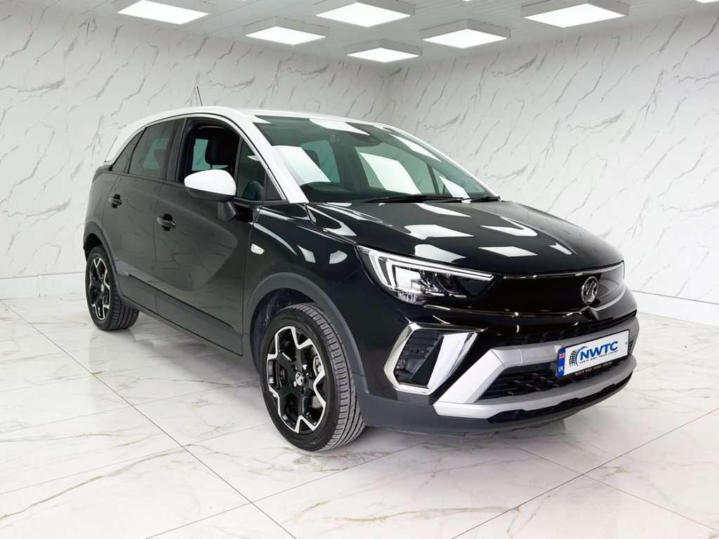 Vauxhall Crossland
