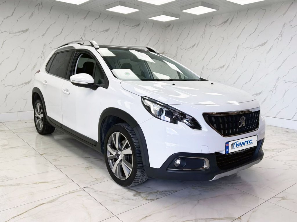 2019 Peugeot 2008