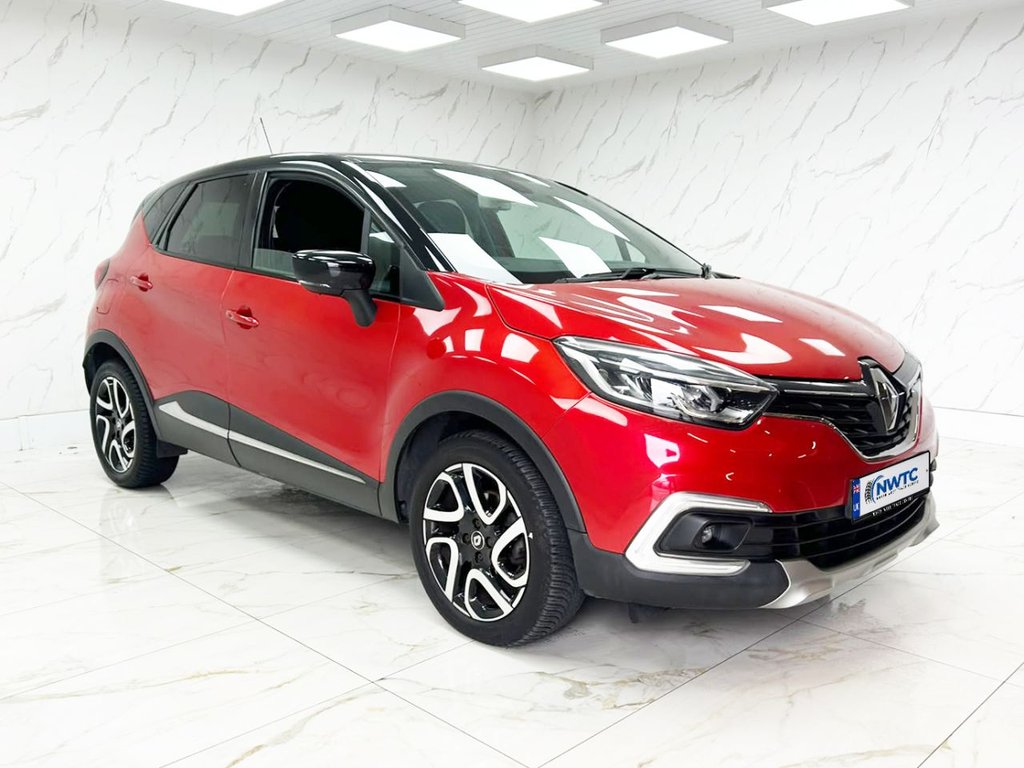 2018 Renault Captur