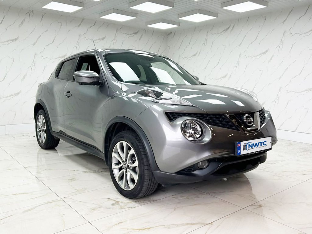 2018 Nissan Juke