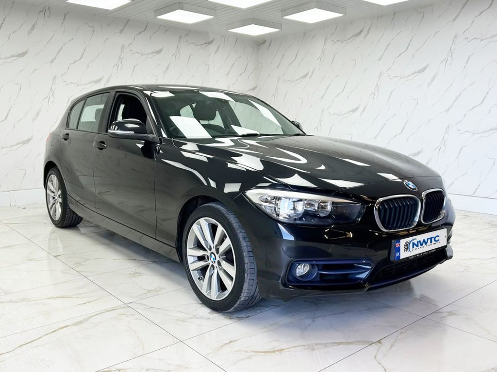 2018 BMW 1 Series