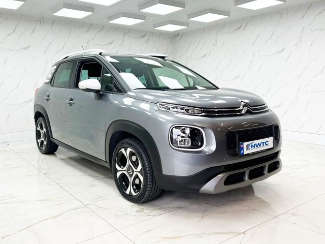 2018 Citroen C3 Aircross