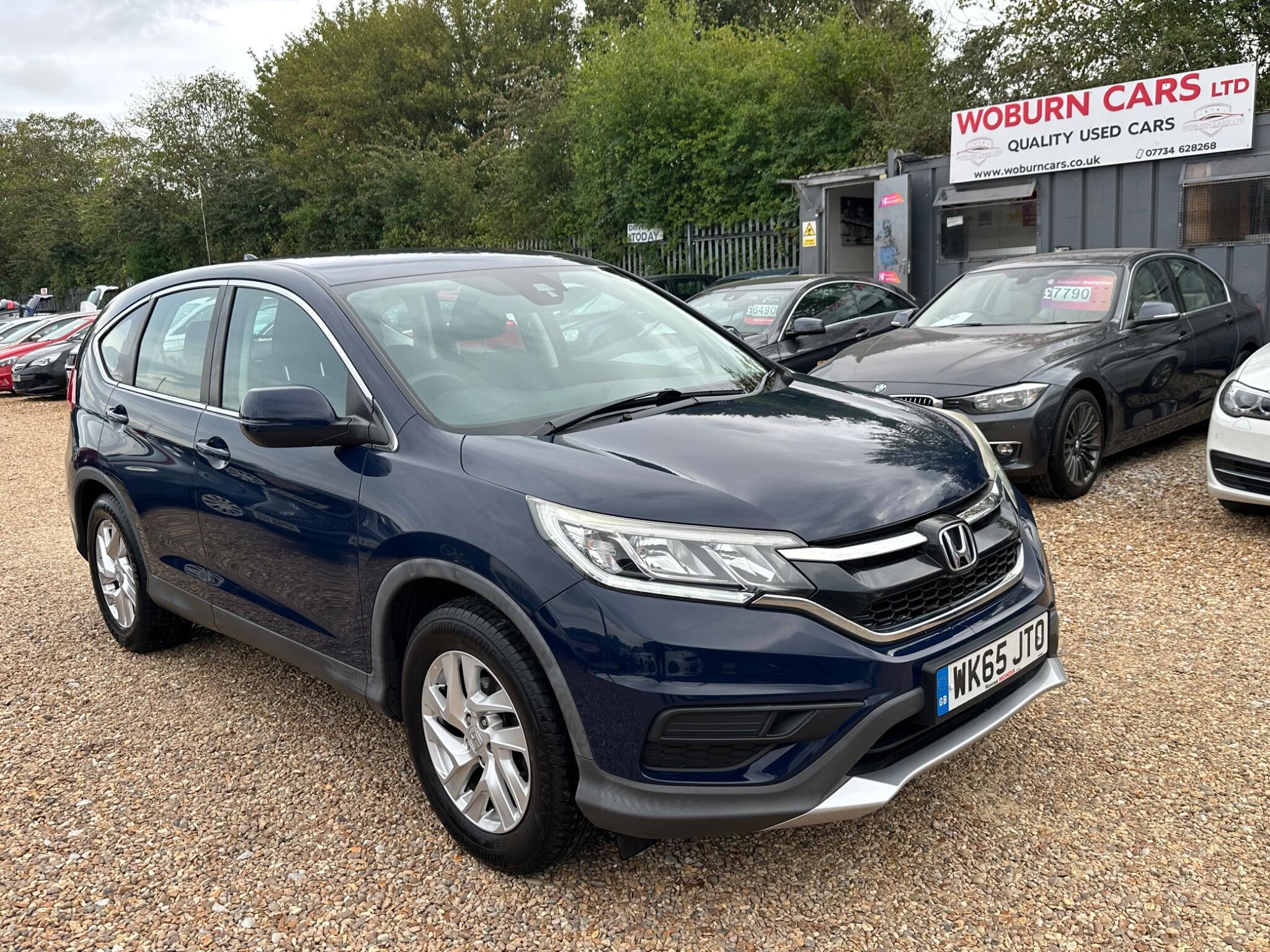 2015 Honda CR-V