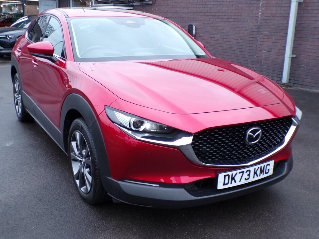 2024 Mazda CX-30