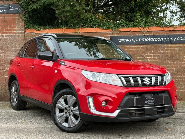 2020 Suzuki Vitara