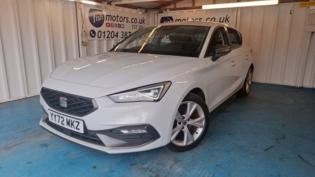 2022 Seat Leon