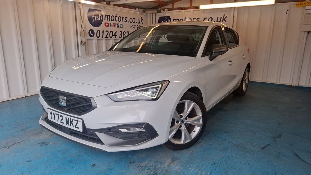 2022 SEAT Leon