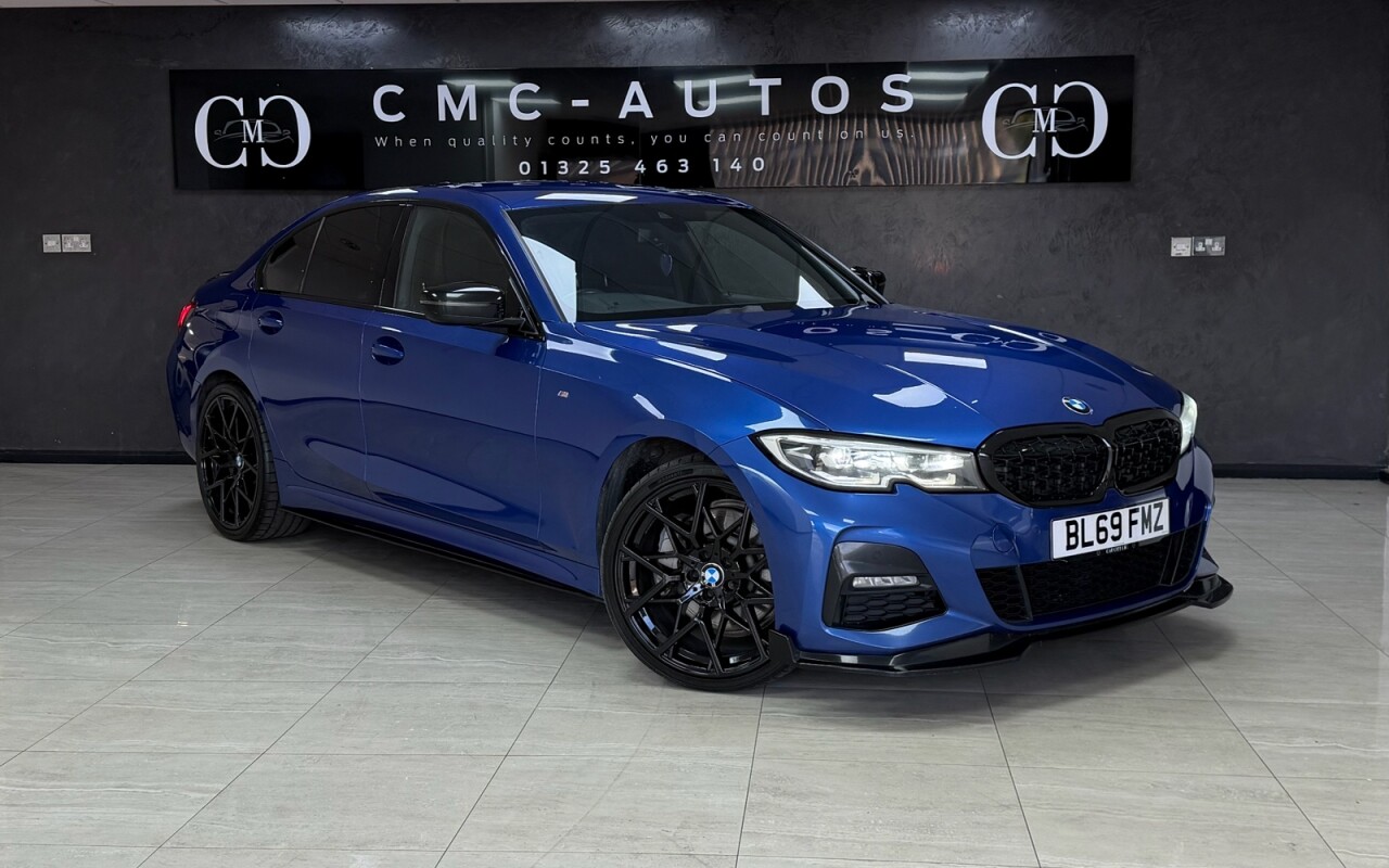 2019 BMW 3 Series