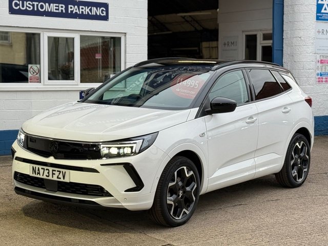 2023 Vauxhall Grandland