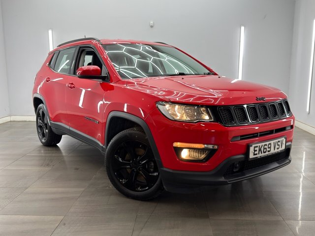 2019 Jeep Compass