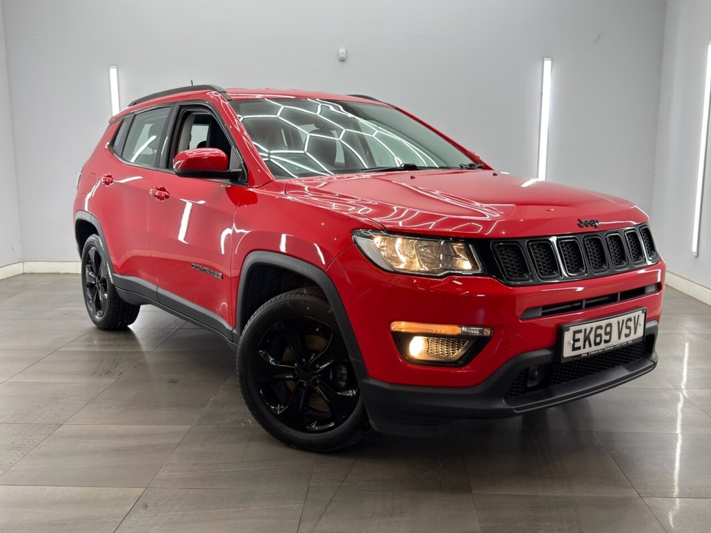 2019 Jeep Compass