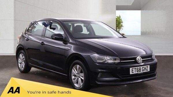 2019 Volkswagen Polo