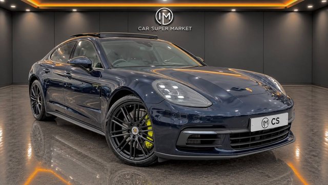 2019 Porsche Panamera