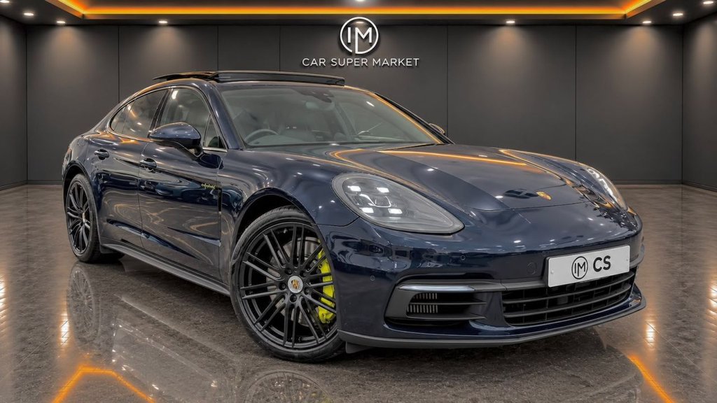 2019 Porsche Panamera