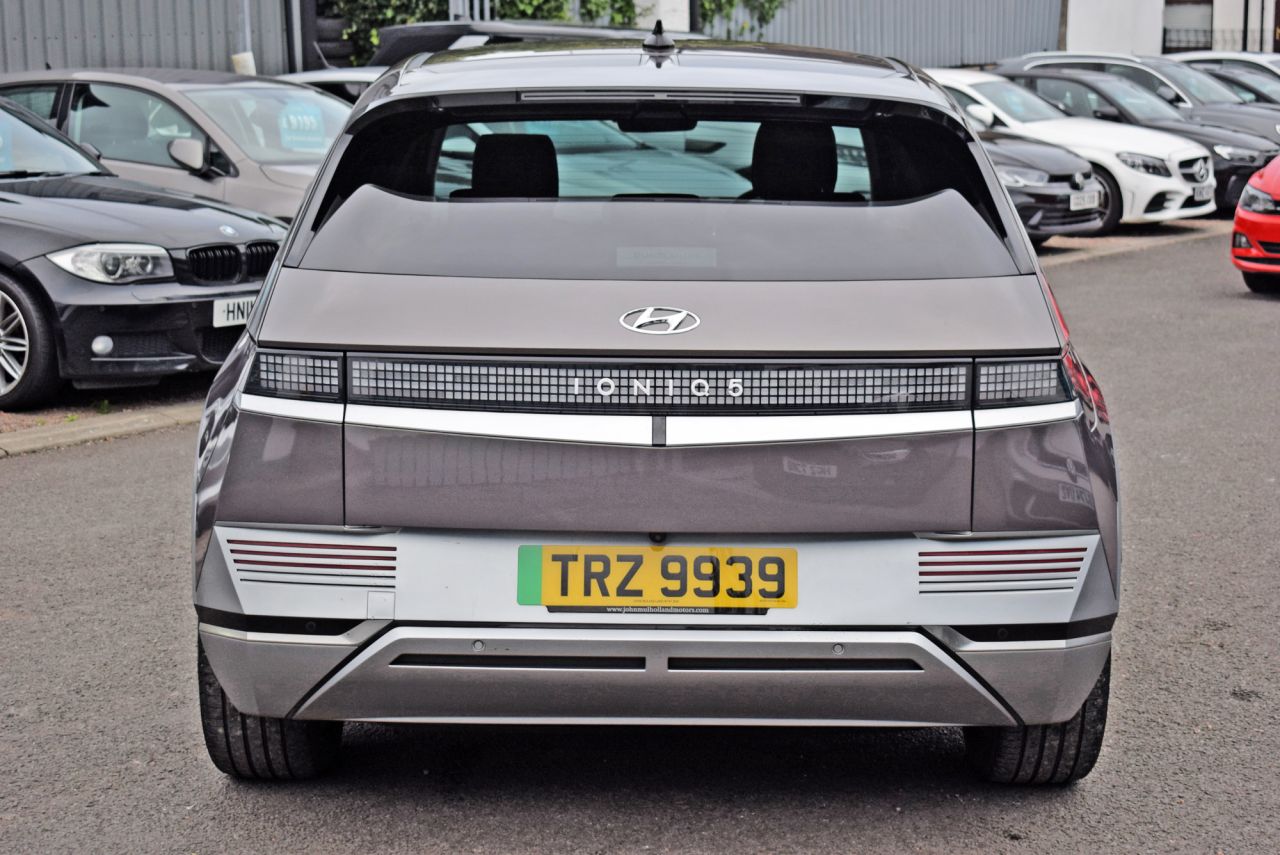 2022 HYUNDAI IONIQ 5 58kWh Ultimate Hatchback 5dr Electric Auto (170 ps) Good Service History - vehicle photo 6 for sale on PureCar