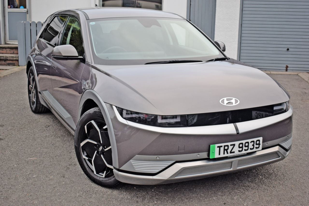2022 HYUNDAI IONIQ 5 58kWh Ultimate Hatchback 5dr Electric Auto (170 ps) Good Service History - vehicle photo 11 for sale on PureCar