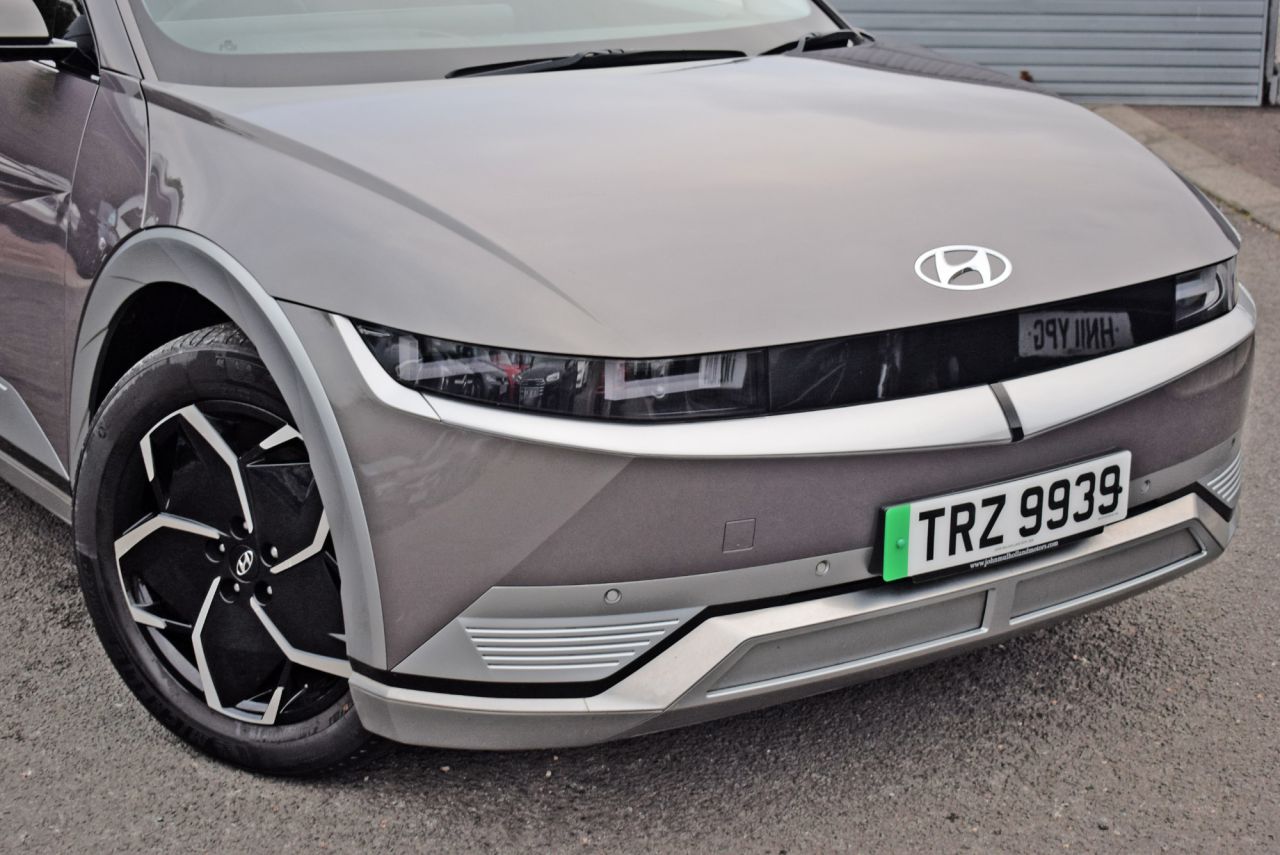 2022 HYUNDAI IONIQ 5 58kWh Ultimate Hatchback 5dr Electric Auto (170 ps) Good Service History - vehicle photo 12 for sale on PureCar