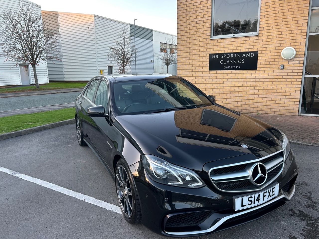 2014 Mercedes-Benz E-Class