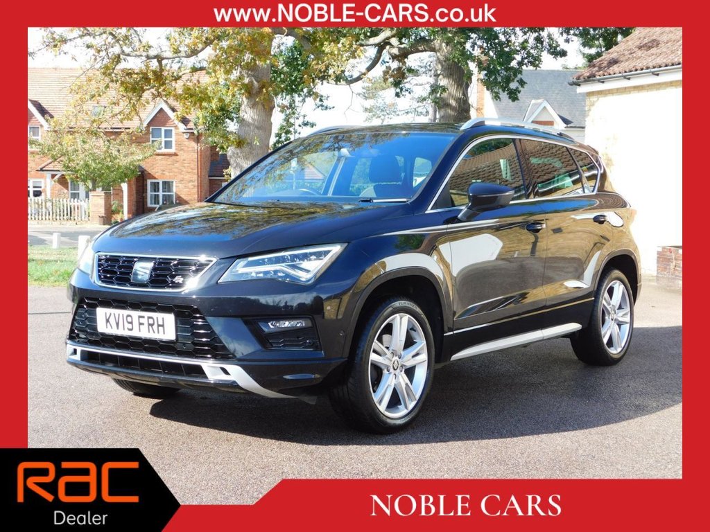 Seat Ateca