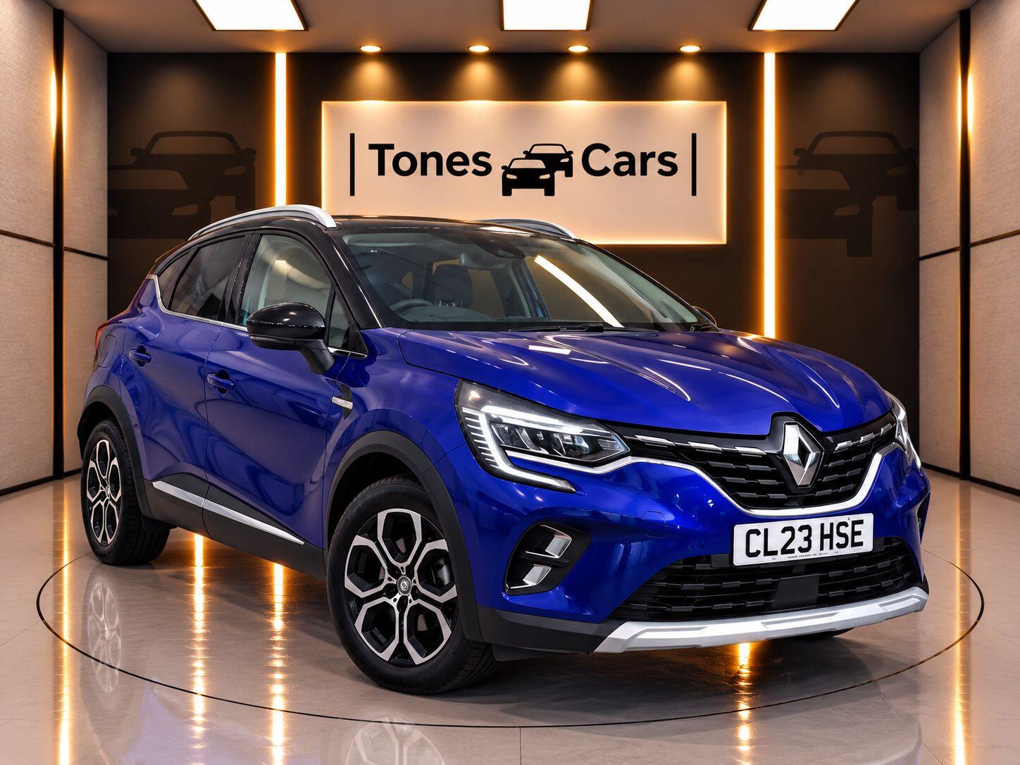 2023 Renault Captur