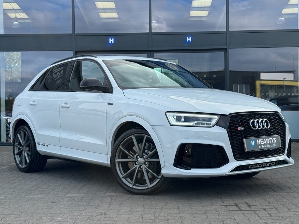 2016 Audi RS