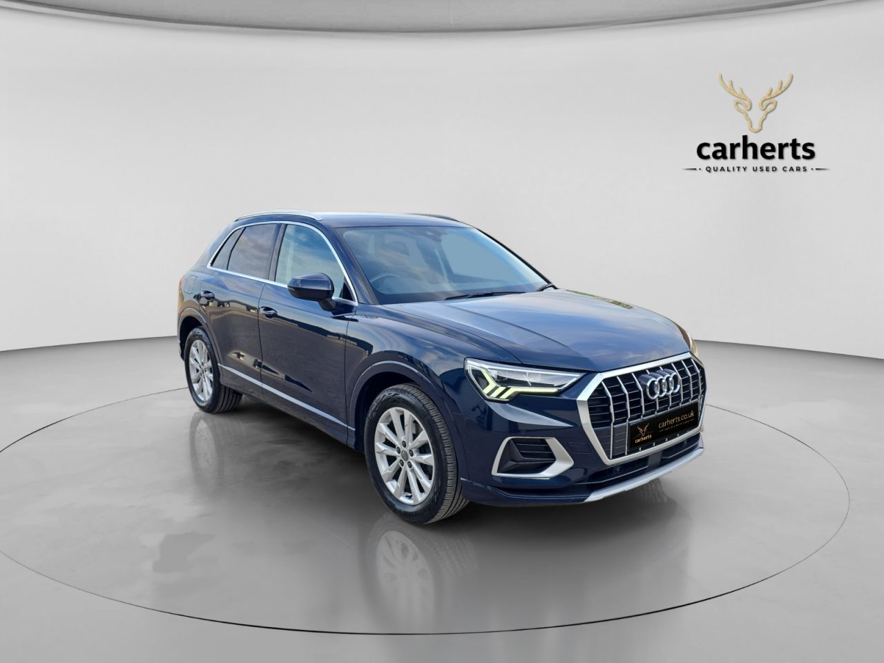 2019 Audi Q3