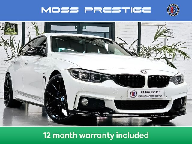 2018 BMW 4 Series