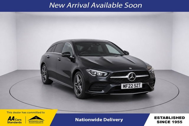 2022 Mercedes-Benz CLA