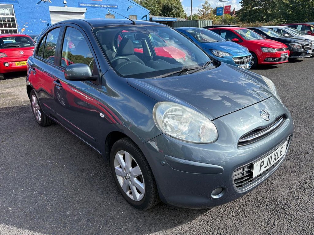 2011 Nissan Micra