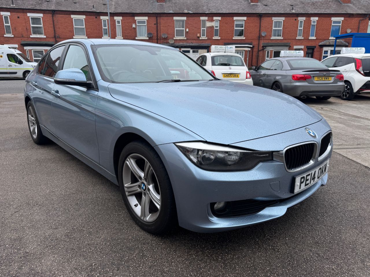 2014 BMW 3 Series