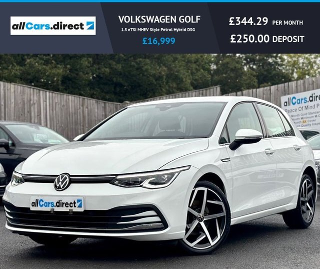 2021 Volkswagen Golf