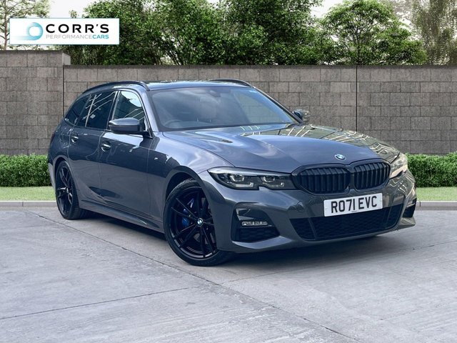 2021 BMW 3 Series