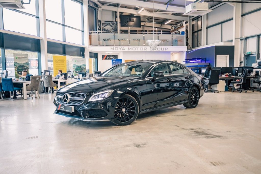 Mercedes-Benz Cls